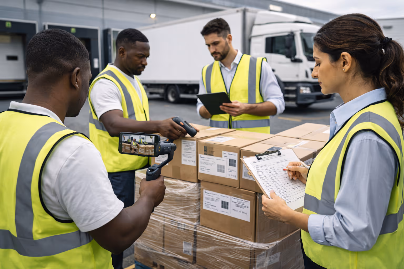 image of a diverse team in a meeting (for a edtech)