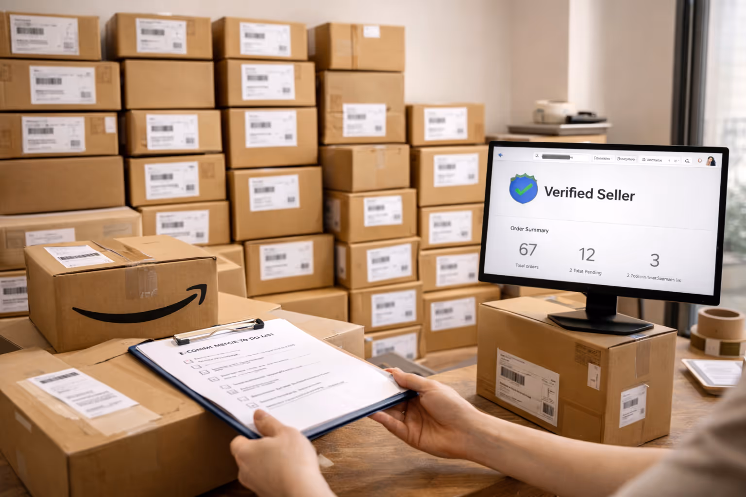 image of tech meeting (for a consumer apps)