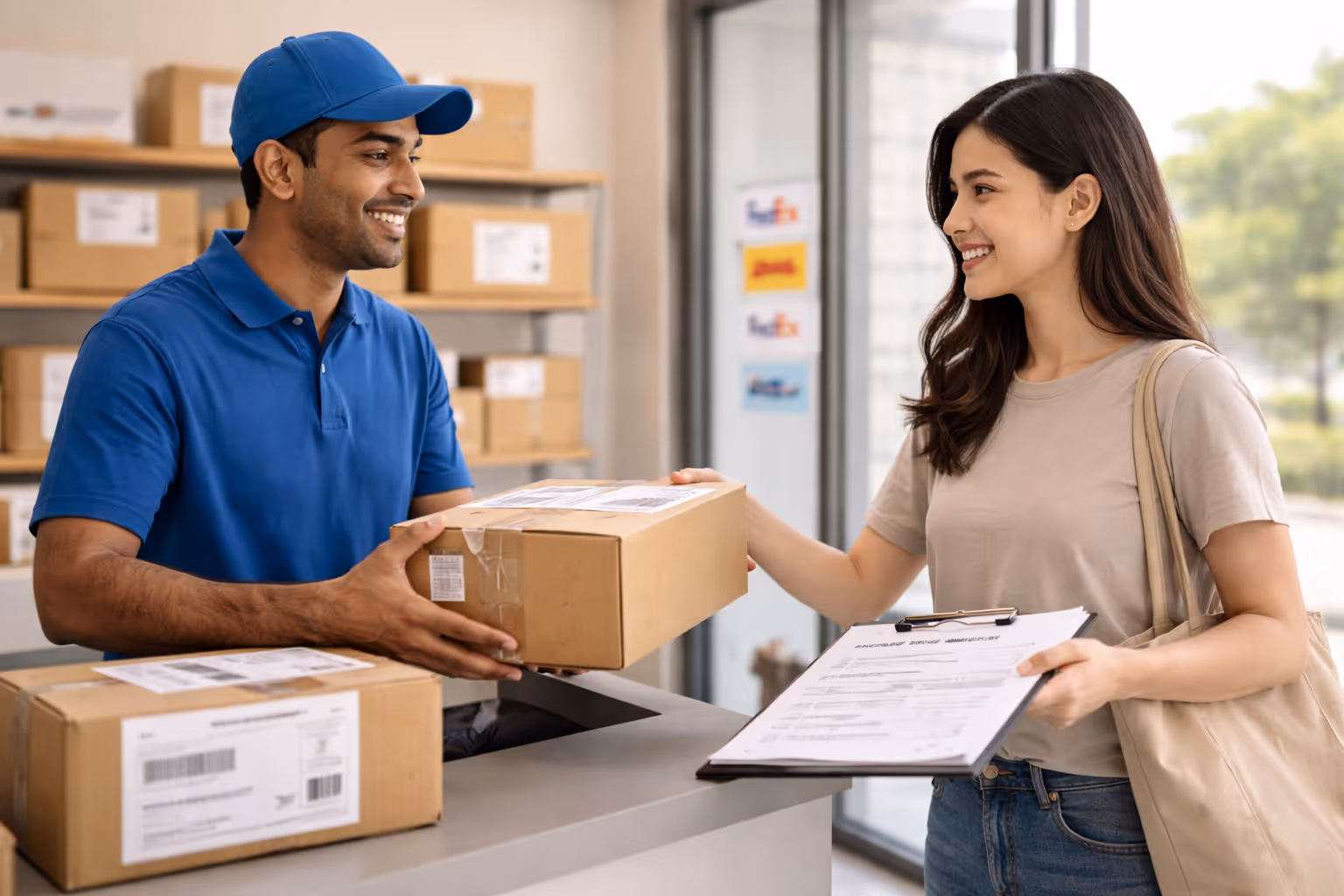 image of analytics dashboard (for a real estate tech)