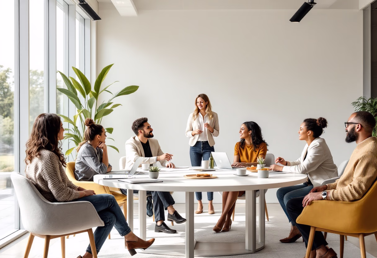 image of hr conference