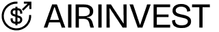 AirInvest webflow template Logo
