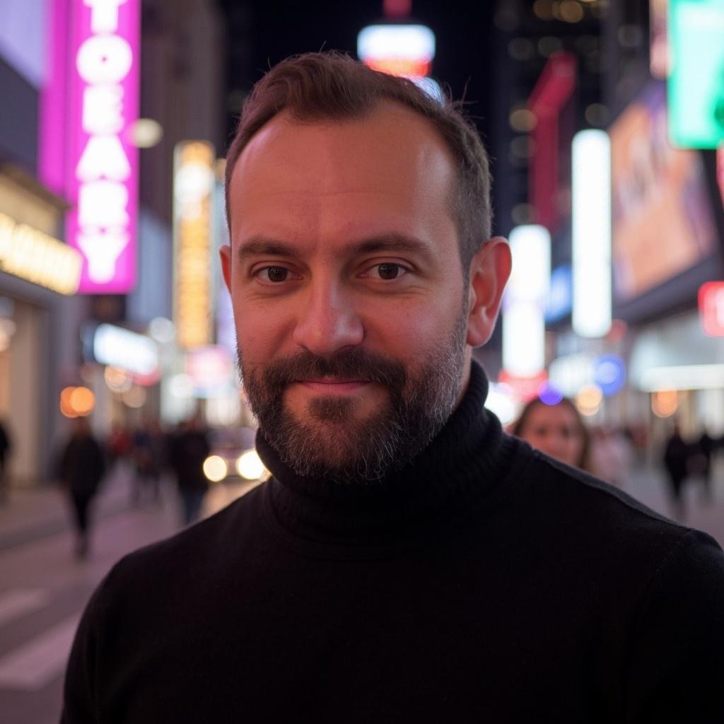 Alexander Kamenetskiy