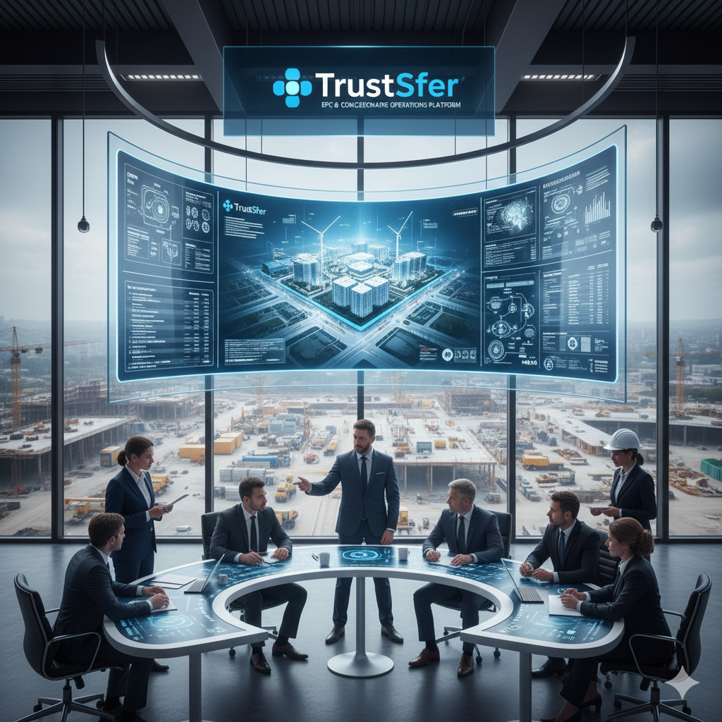 EPCs & Concessionaires