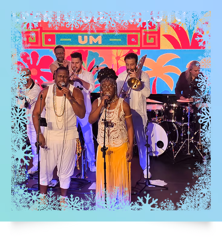 Especial Gilberto Gilcom Banda Um