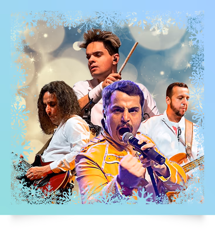 Show Especial Classical Queen