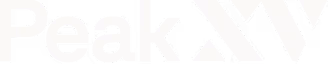 Text reading 'Peak XV' in white on a dark background.