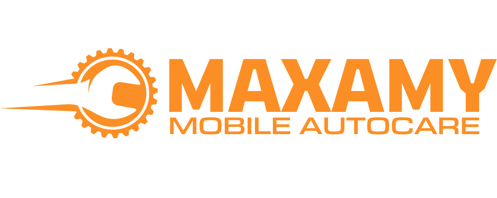 Maxamy Mobile Autocare logo