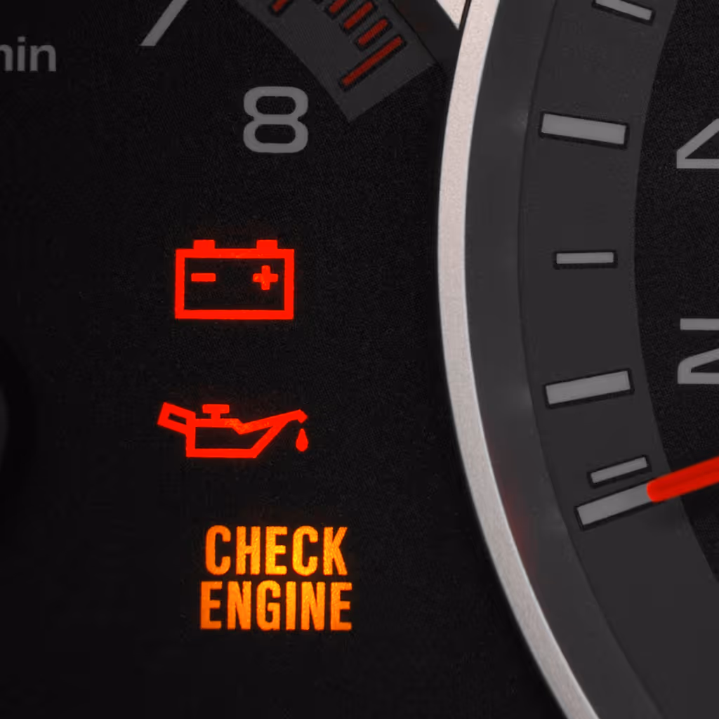 Diagnosing "Check Engine" and "Low Oil Pressure" warning lights in Chesham. Maxamy Mobile Autocare identifies the root cause of engine management alerts to prevent catastrophic failure.