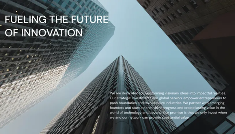 7BC - Venture Capital cover image