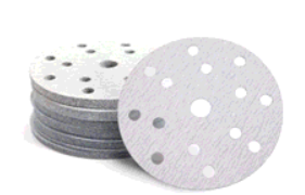 High quality abrasives commonly used for woodworking, construction and automotive. These are a popular choice for professionals looking for efficient and dust free sanding solutions.