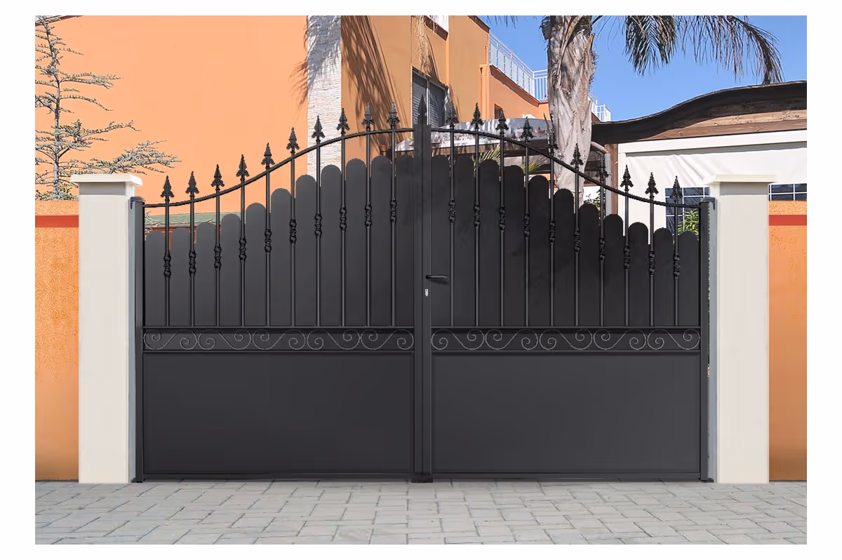 portail west fermetures