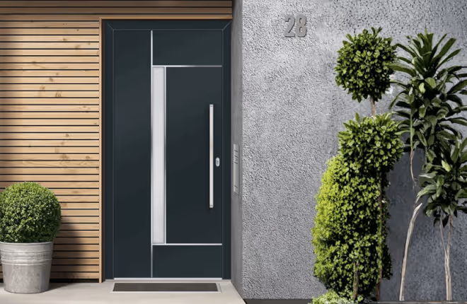 porte d'entrée méo