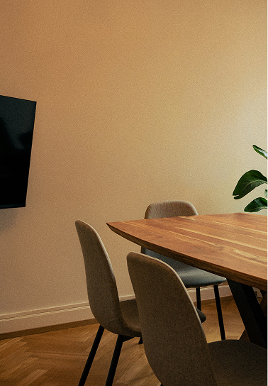 photo de la salle de réunion du coworking station seja