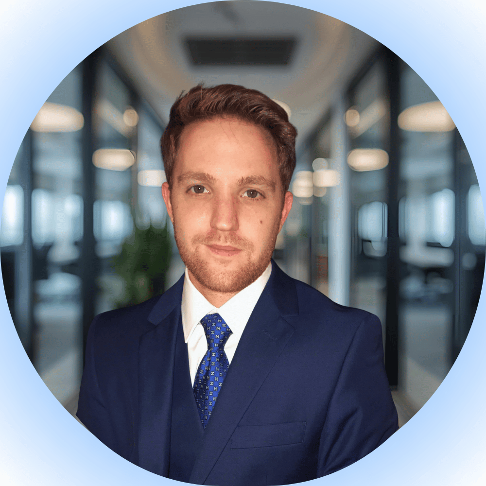 image of brainstorm session with sticky notes (for a b2b saas)