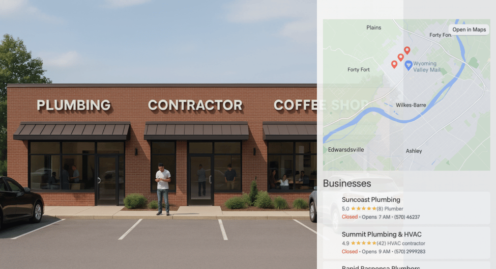 [digital project] image of a web design process (for a web design agency)