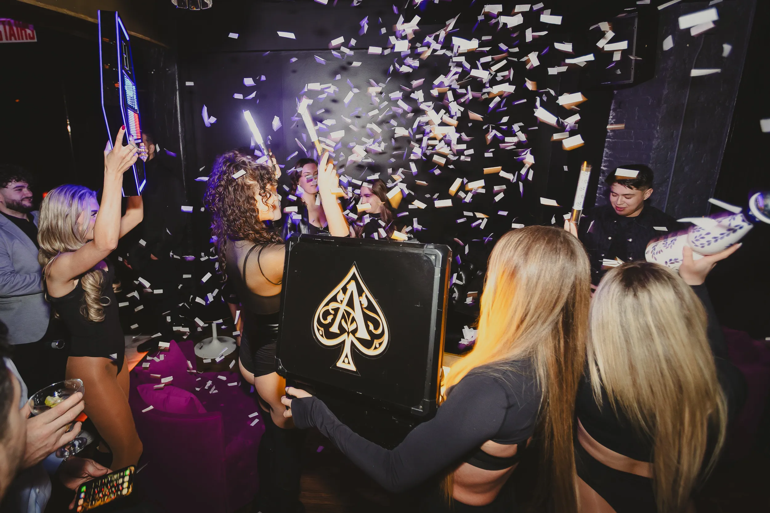 PRIVATE EVENTS