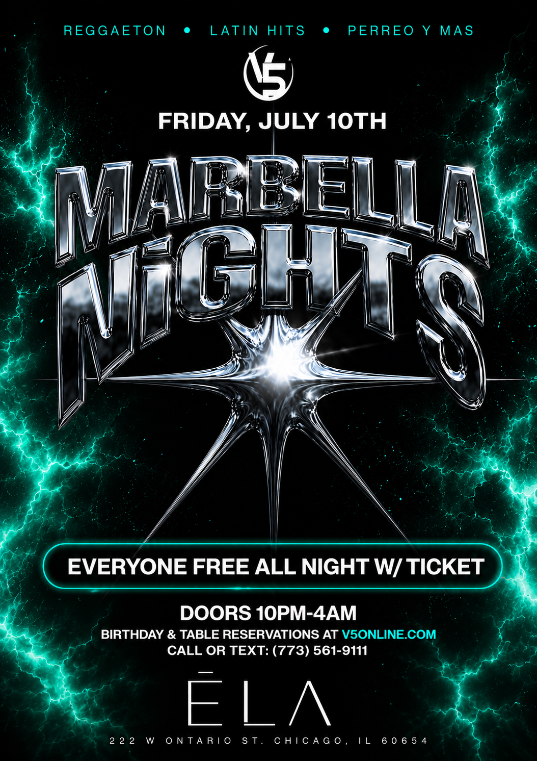 Marbella Nights Marbella Nights