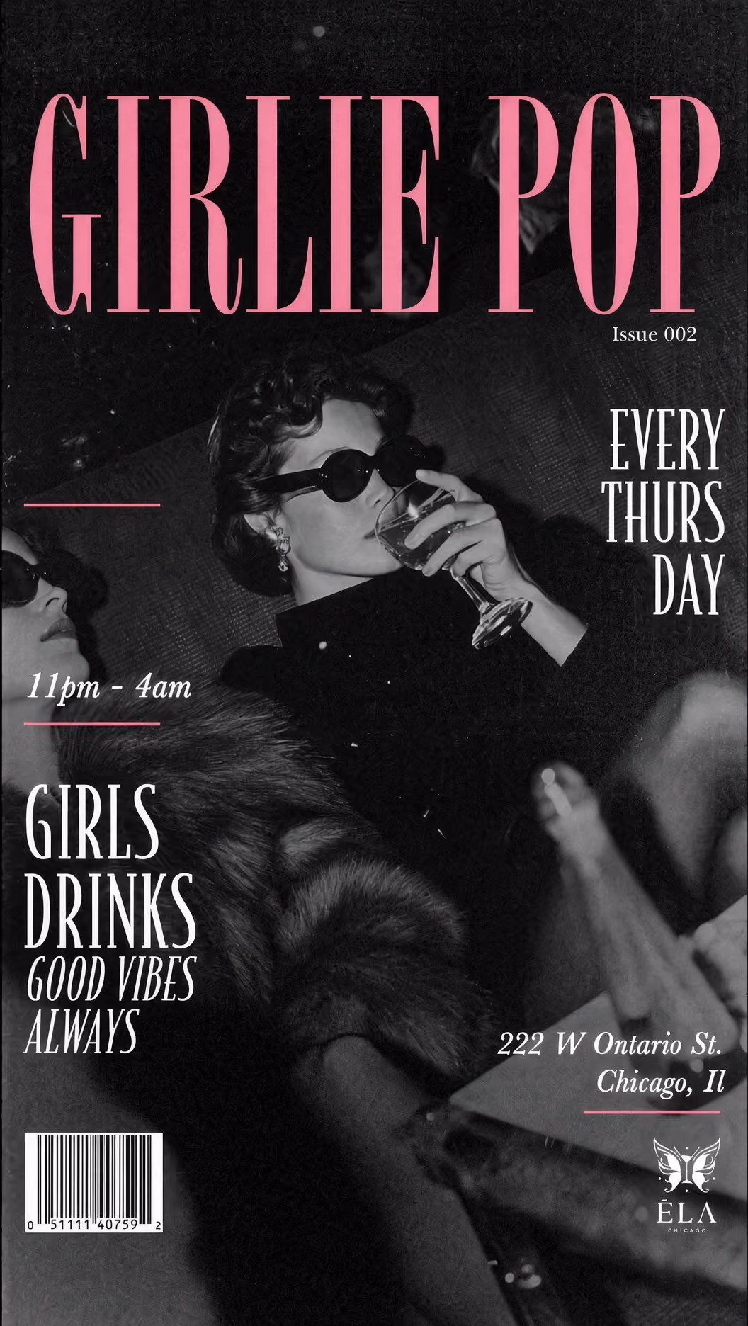 Girlie Pop Thursdays