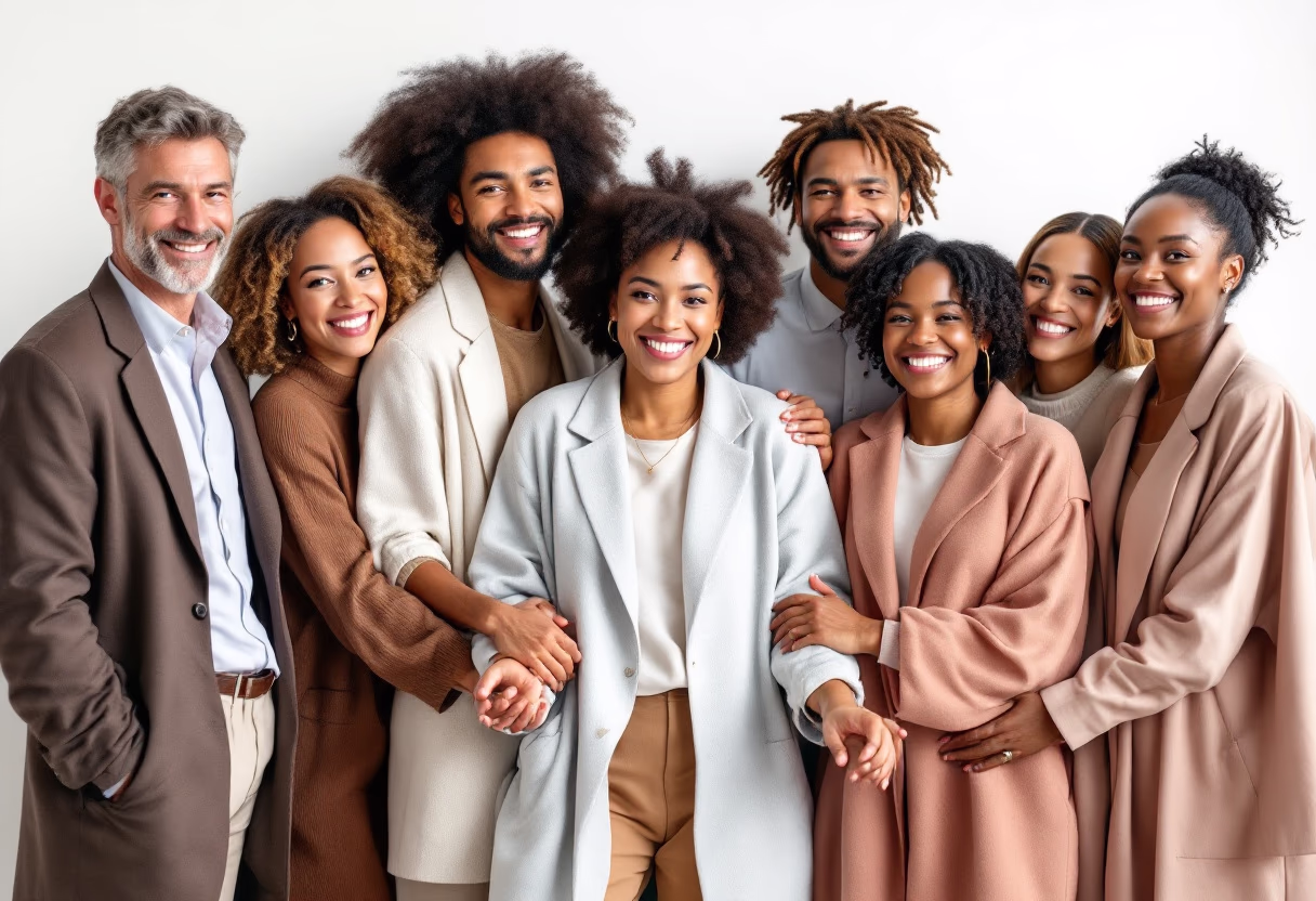 image of community event (for a nonprofit & charity)