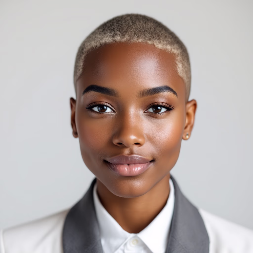 [headshot] image of customer (for a legal tech)