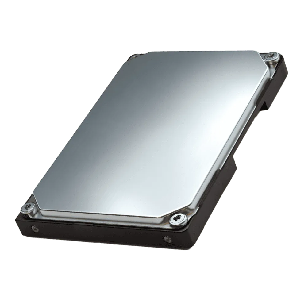 High-performance Solid State Drive (SSD) showcasing sleek design and advanced technology for enterprise storage solutions.