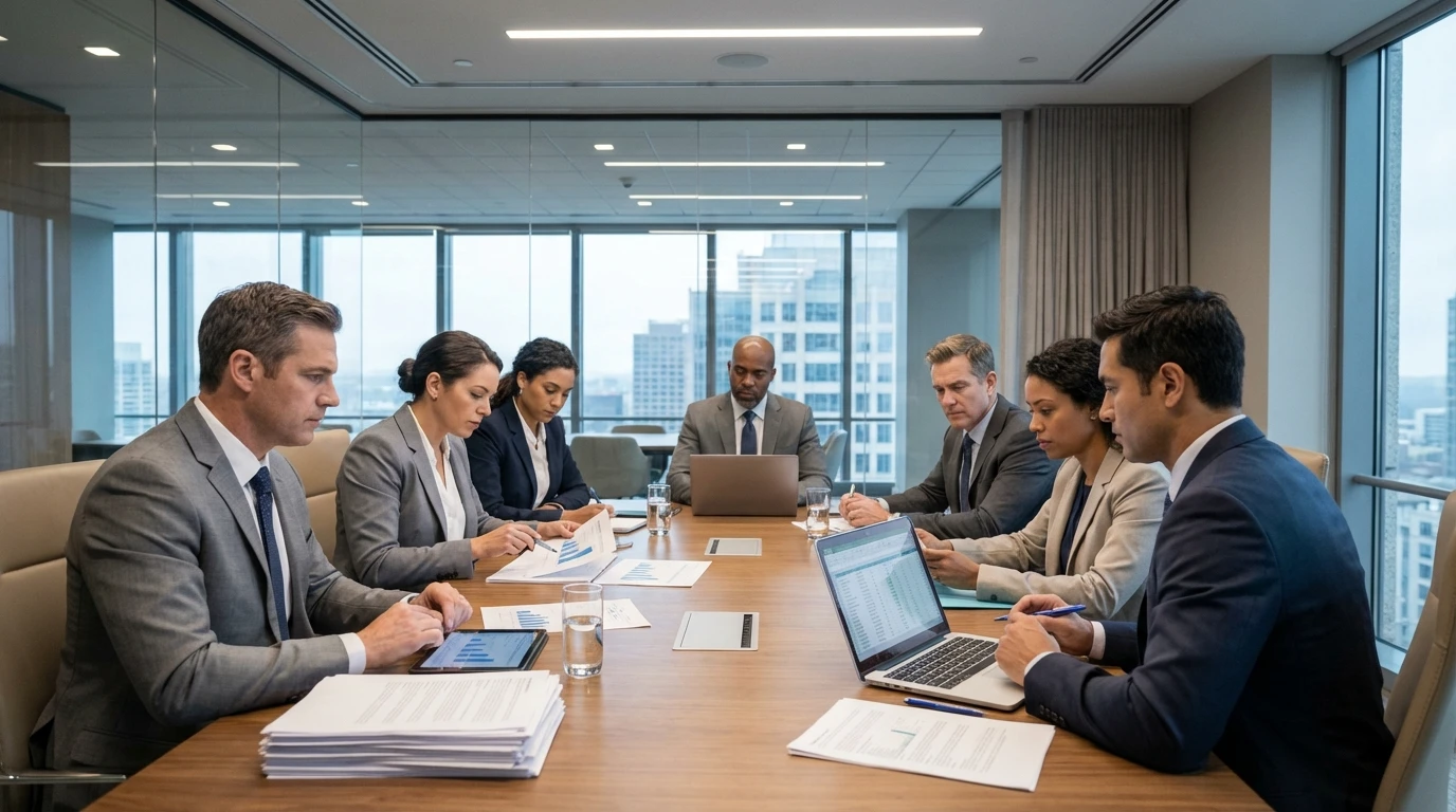 The New Playbook for Business Turnaround: How Companies Can Recover Faster in a Volatile Market