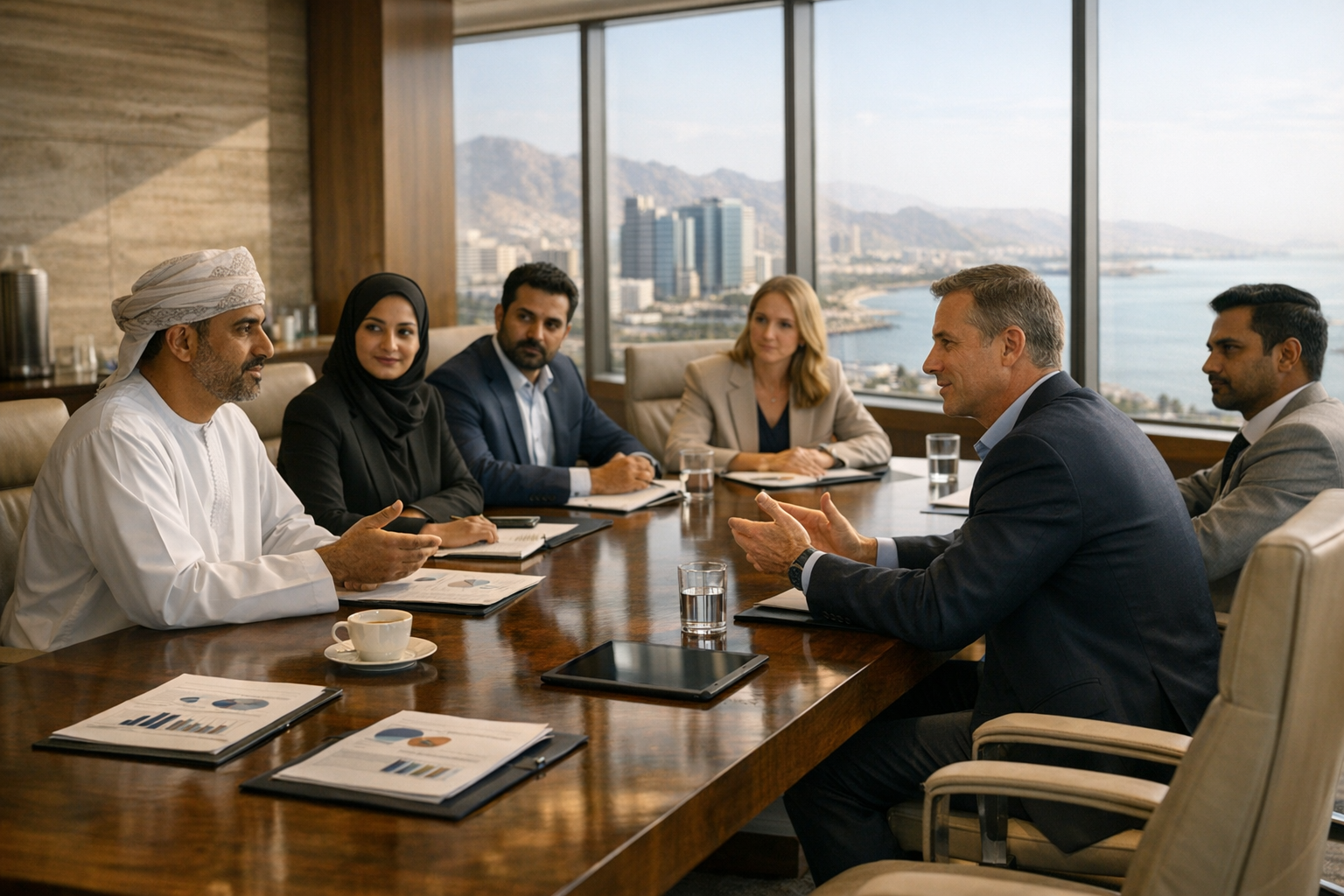 Beyond Compliance: How ESG Implementation Drives Profitability in Oman’s Diversifying Economy