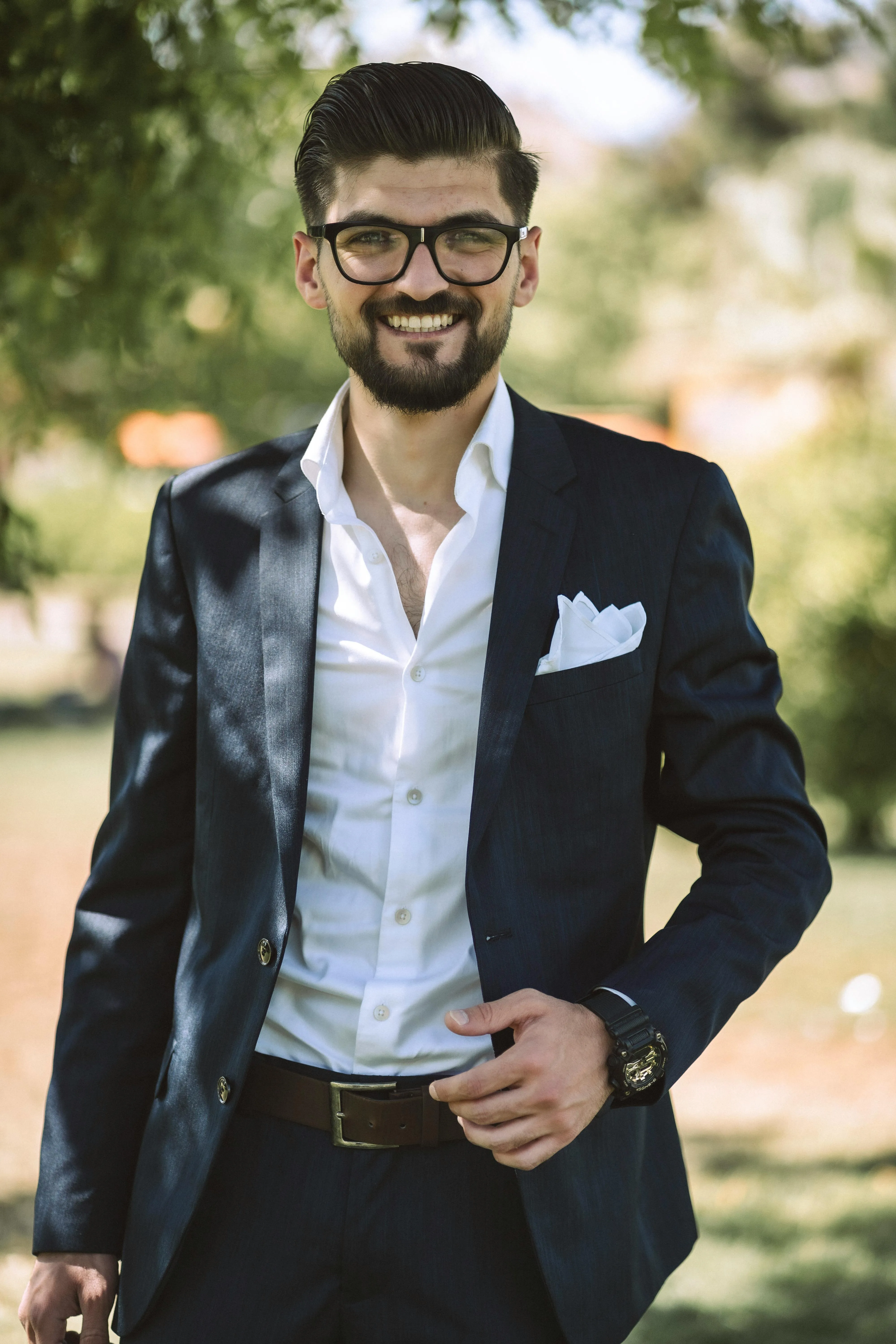 Architecta Team Member Three