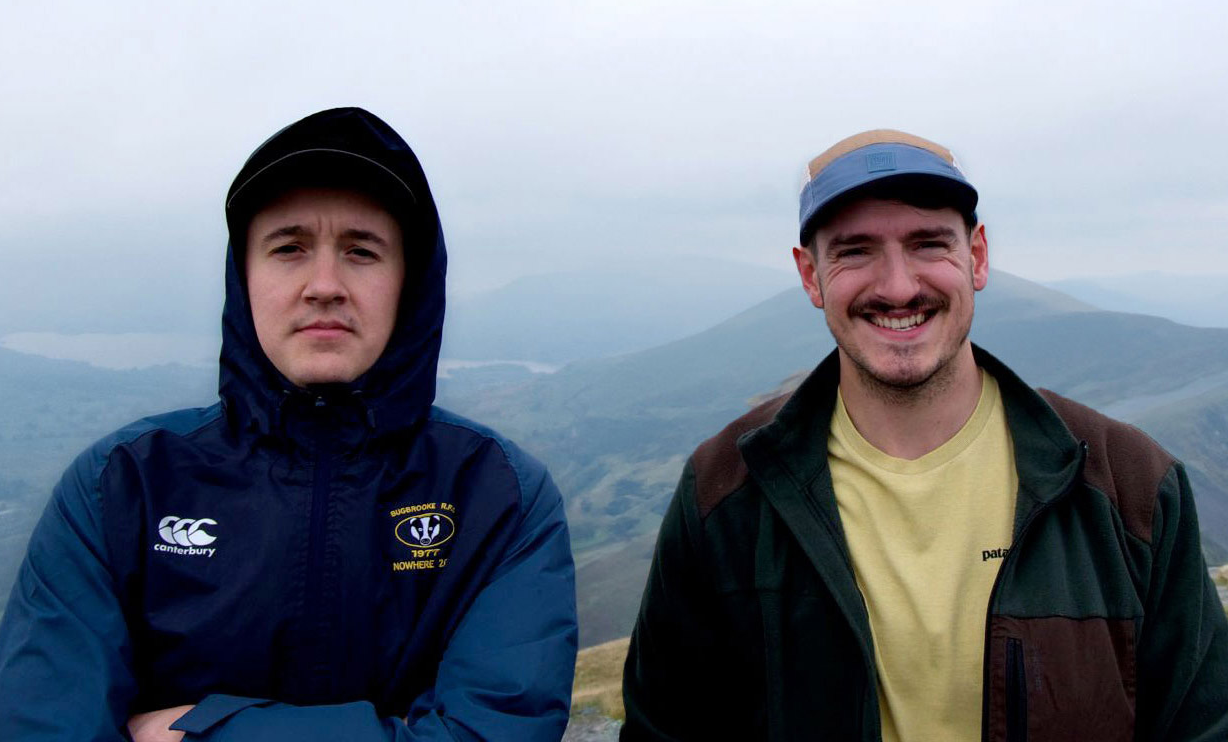 Image of Callum Ogden & Henry Williams