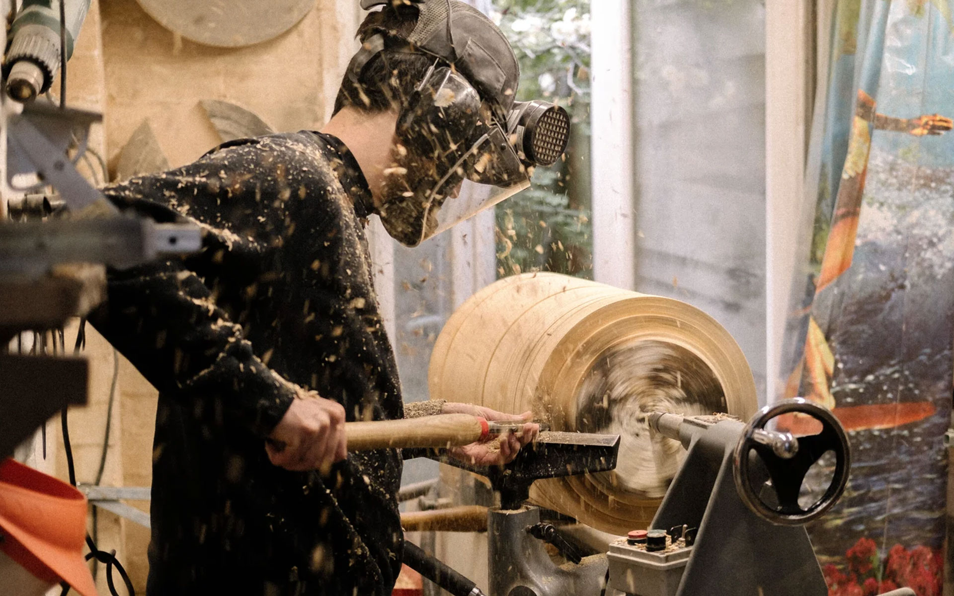Jack Astbury Woodturning