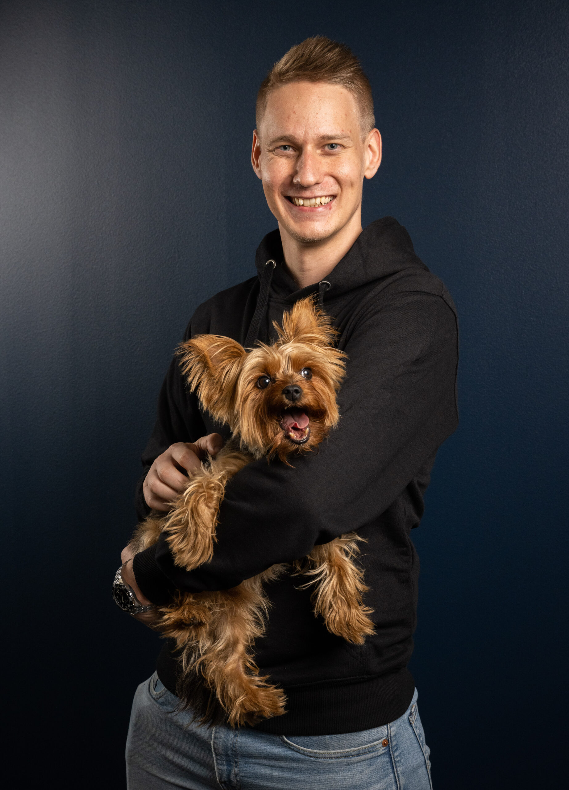 Toni Heiskanen - CEO & Co-Founder