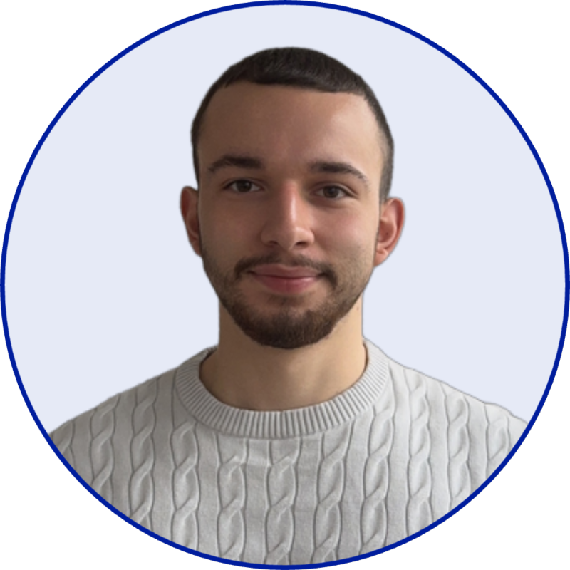 Hlib Storchak - GTM Lead