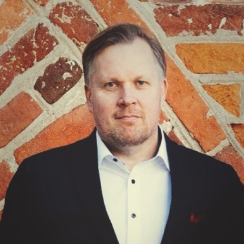 Tommi Talasto - COO 