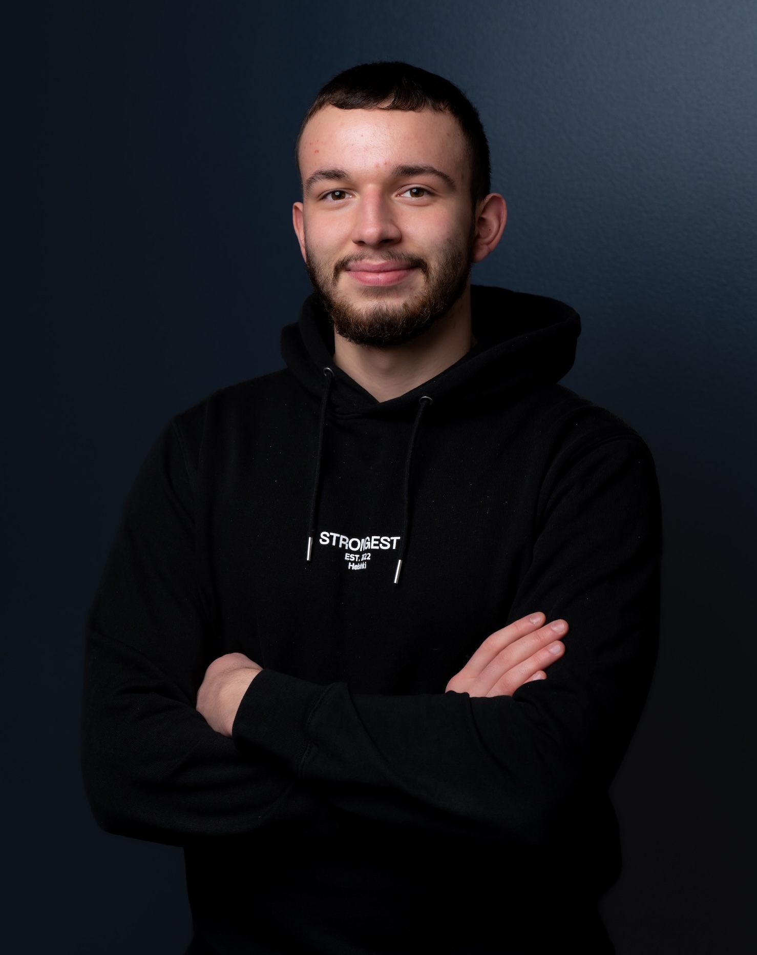 Hlib Storchak - GTM Lead