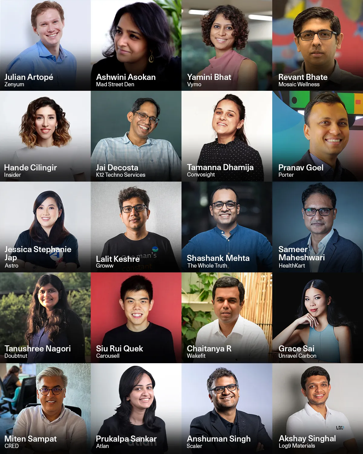 Meet the Mission-Driven Founders of Sequoia Spark 02