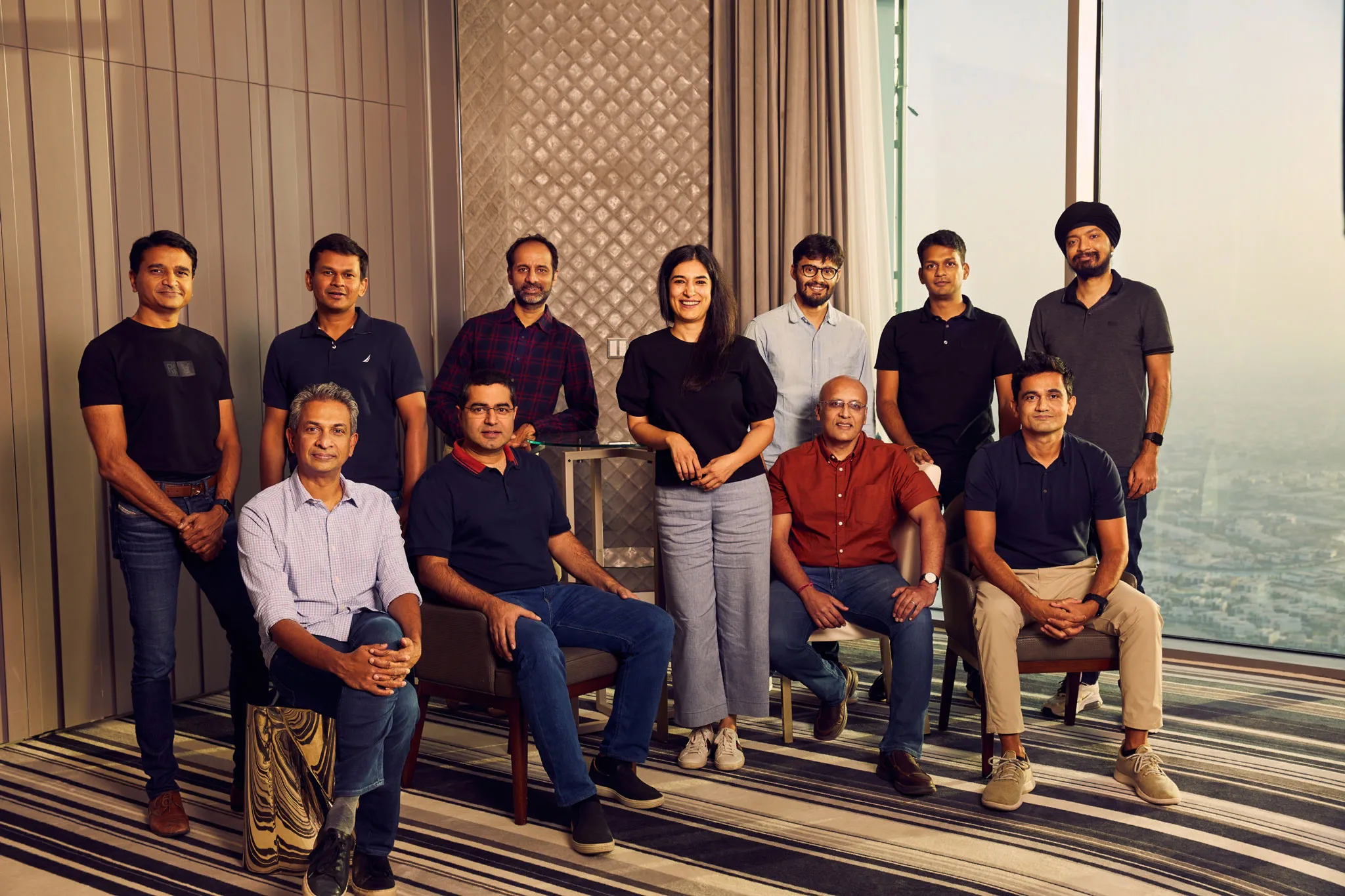 Launching Peak XV Partners