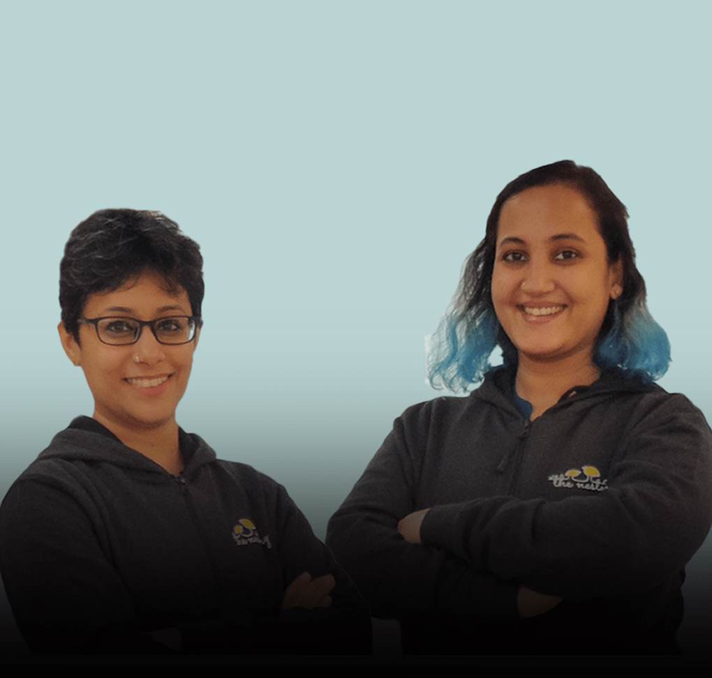 Aparna Vasudevan & Vaishnavi R