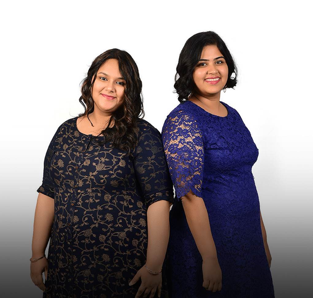Niveda Harishankar & Madhumitha Harishankar