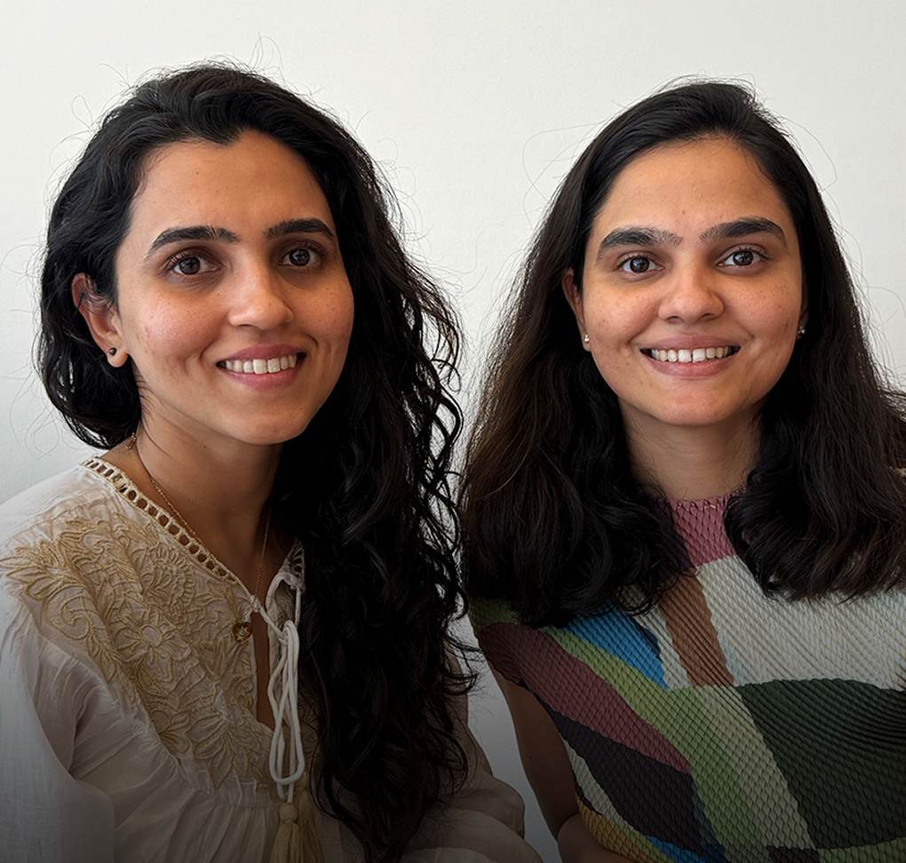 Aastha Pitalia & Dr. Shraddha Pitalia