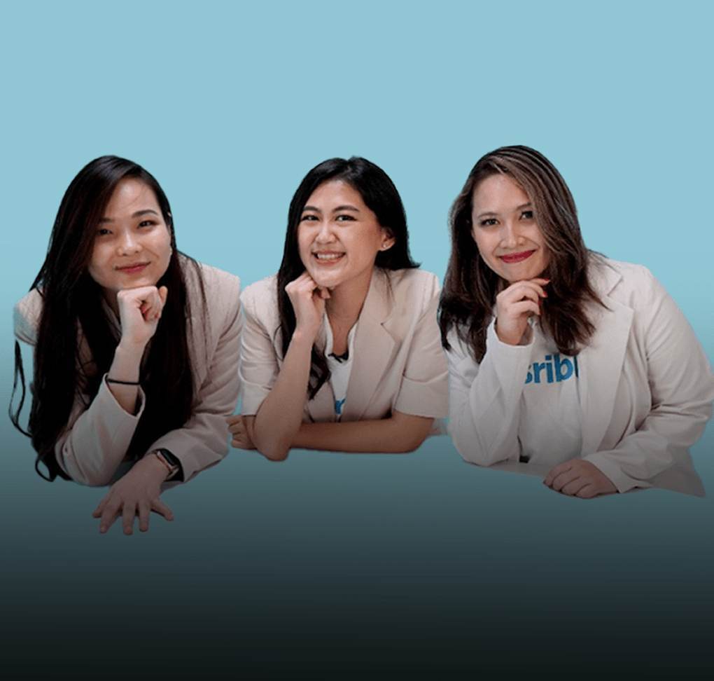 Fransisca Susan, Nadia Amalia, & Nadia Fadhila