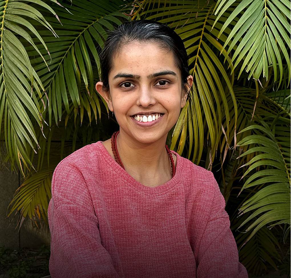 Pallavi Chakravorty