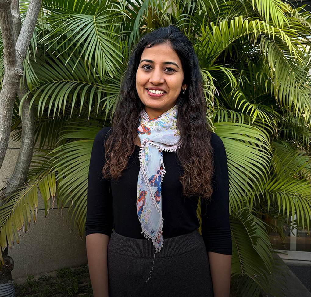 Deeksha Senguttuvan