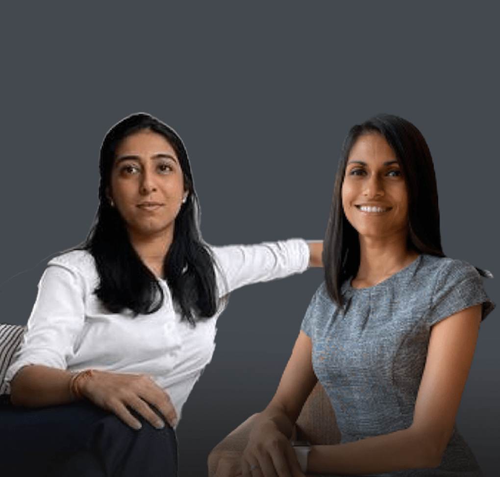 Anisha Aibara & Anusha Ramakrishnan 