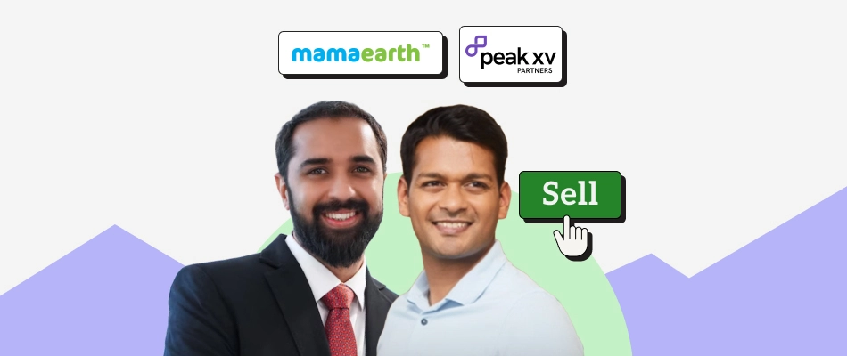 Peak XV get 10X return as Mamaearth’s market hits $2 billion