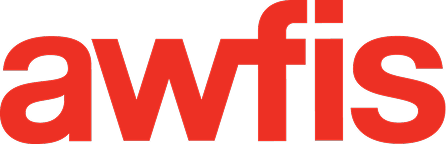 Awfis dark logo