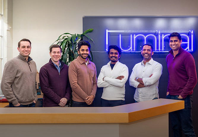Investing in Luminai: Transforming Operations for a $5T Industry