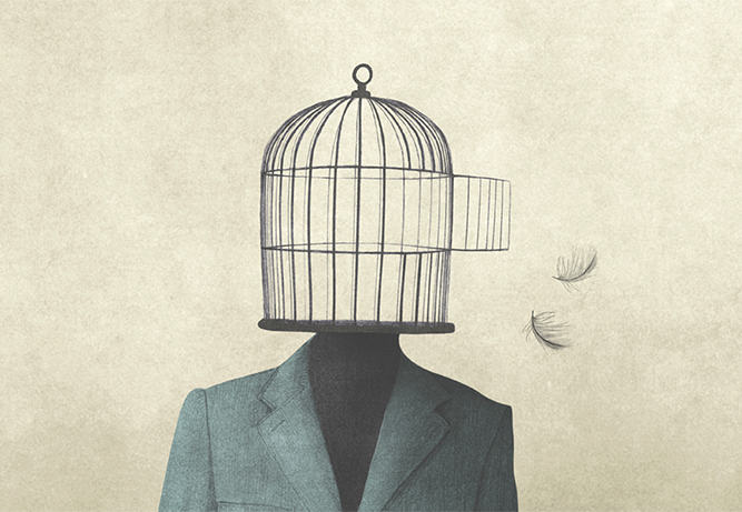 In Cages With Open Doors – On Learned Behaviours and Rules That Outlive Their Purpose
