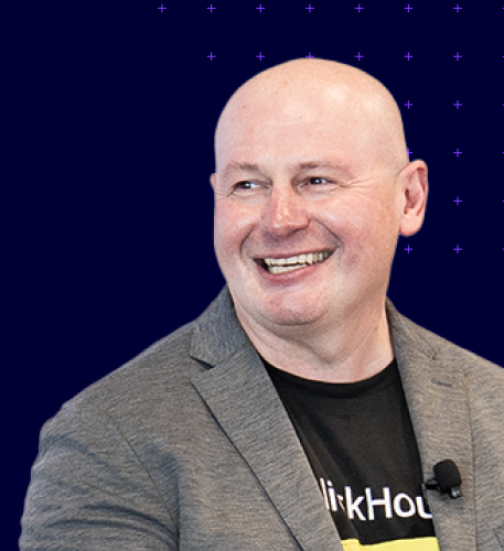 ClickHouse Co-Founder Yury Izrailevsky on Building a $15B Powerhouse