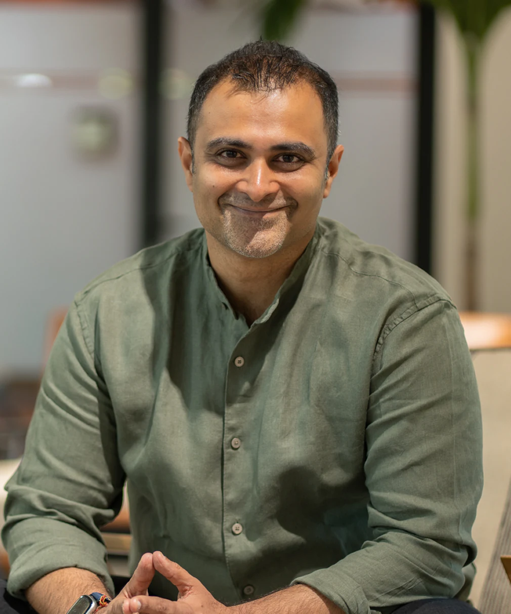 Harshal Kamdar