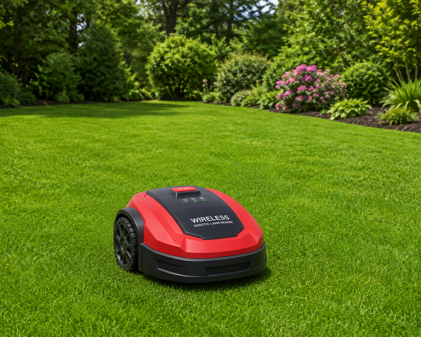 The Lawnmower and the Calm Behind Mastery: Why Normal Is Not Boring